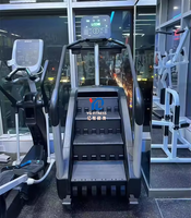 YG FITNESS YG-C011 meilleur vendeur échelle Gym électrique escalier grimpeur Gym grimpeur pour Commercial