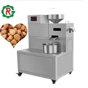 Machine de pressage d'huile d'arachide à usage domestique, machine de pressage d'huile d'olive bon marché
