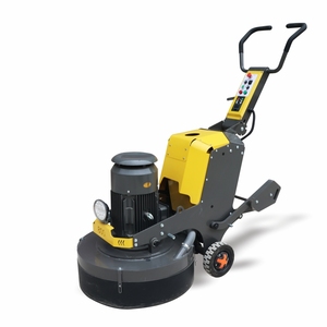 Yüksek verim zemin zımpara makinesi özel epoksi endüstriyel fabrika fiyat el zemin zımpara makinesi makinesi - Product Image 2