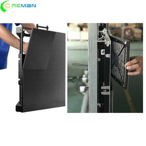 2024 Led muro P2.8P2.6P2.9 pannello di vetro <span class=keywords><strong>Video</strong></span> p3.91 p4.81 500*500mm noleggio Pantallas Led Para Publicidad esterno - Product Image 1