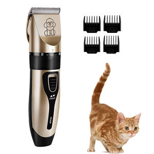 बिल्लियों और कुत्तों के लिए पेशेवर रिचार्जेबल कॉर्डलेस पालतू जानवरों के लिए इलेक्ट्रिक पोर्टेबल कटिंग टूल - Product Image 1