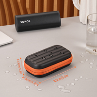 Étui Yinke EVA pour SanDisk Extreme Pro/SanDisk Extreme Portable SSD externe voyage étui dur housse de protection sac de rangement