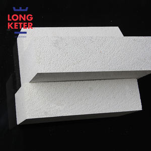 Four isolant des briques K23 K26 JM23 JM26 JM 28 d'isolation de mullite de prix concurrentiel - Product Image 4