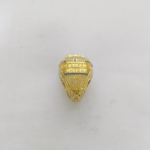 2025-2026 New Los Angeles Dodgers Baseball Championship Ring Manufacturer Direct Sales Souvenir Fan Collection - Product Image 4