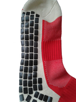 Chaussettes antidérapantes en silicone pour le sport