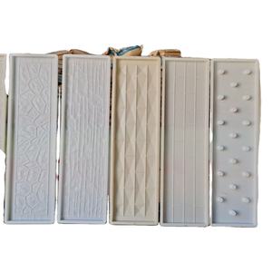 Fabricants de moules <span class=keywords><strong>pour</strong></span> murs en béton composite en plastique <span class=keywords><strong>pour</strong></span> plaques de mur en béton - Product Image 1