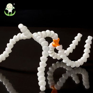 Grossisti accessori <span class=keywords><strong>giocattolo</strong></span> di peluche corpo <span class=keywords><strong>scheletro</strong></span> giunto POM materiale bianco <span class=keywords><strong>scheletro</strong></span> per uncinetto e peluche peluche - Product Image 1