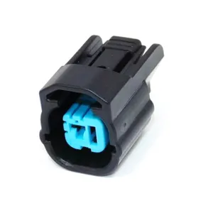 Conector de bocina automotriz para Honda HD K Series, 1 Pin, 6189-0591