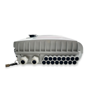 Boîtier de terminaison fibre optique FTTH 16 cœurs APT-16B-I, boîtier de distribution optique étanche de haute qualité, garantie 3 ans - Product Image 5
