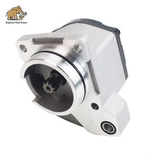 Gear Pilot Pump A8VO140 para servicio de mantenimiento del distribuidor de excavadoras - Product Image 5