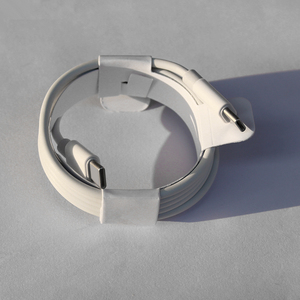 Good-She Tpe Material <span class=keywords><strong>C</strong></span> to <span class=keywords><strong>C</strong></span> Cable pour iPhone Charger Smart Watch Laptop - Product Image 3