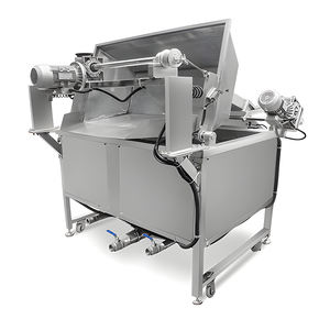 Machine d'emballage pour frites 500g <span class=keywords><strong>1kg</strong></span>, cuisson rapide, frites surgelées coupées en gaufres, machine d'emballage pour frites - Product Image 3