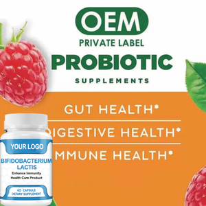 Assistenza sanitaria <span class=keywords><strong>Bifidobacterium</strong></span> probiotici capsule integratore <span class=keywords><strong>Bifidobacterium</strong></span> lactis capsule - Product Image 3