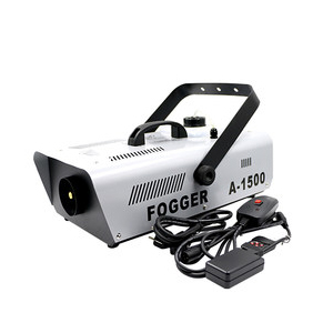 1500W sương mù khói máy điều khiển từ xa Fogger máy bên Câu Lạc Bộ thiết bị sân khấu cho DJ Disco đám cưới - Product Image 6