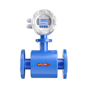 柴油数字不锈钢液体流量计4-20毫安脉冲输出DN50法兰连接来样定做 - Product Image 4