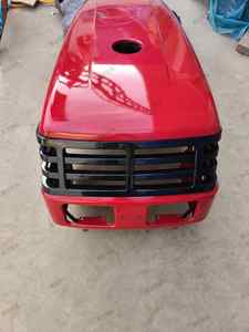 Commercio all'ingrosso trattore agricolo pezzo di ricambio trattore cappa per Dongfeng Dfam Lovol Foton trattore - Product Image 2