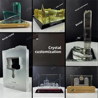Fabricants de maquettes de bâtiments personnalisables, modèle de bâtiment sur mesure, cadeau souvenir de table avec sculpture et sablage