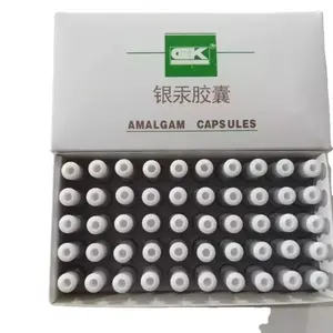 200mg 400mg 600mg 800mg Dental Amalgam Capsule