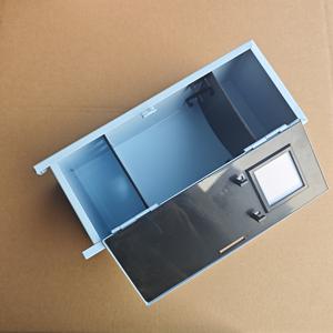 Caja de Almacenamiento de Hierro al por Mayor, Mini Armario para Dormitorio, Cosméticos, Dinero en Efectivo, Llaves, Tarjetas Bancarias y Otros Artículos Pequeños de Escritorio - Product Image 5