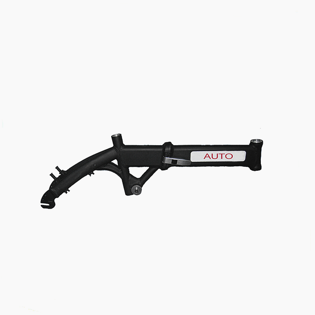 Aluminum Alloy Electric Bicycle Frame Made by the Factory with Over 20 Years Experience in Making Cycle Frames