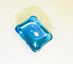 Bán buôn chanh và hoa oải hương có mùi thơm giặt chất tẩy rửa viên nang nhanh chóng sản xuất dùng một lần trong bao bì túi - Product Image 2