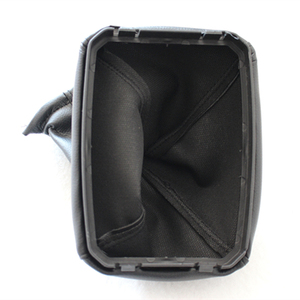 738423 Fx101 Funda de Palanca de Cambios de Cuero para Vauxhall <span class=keywords><strong>OPEL</strong></span> <span class=keywords><strong>CORSA</strong></span> C (01-06) TIGRA B - Product Image 4