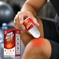 Nouveaux produits : Gel apaisant pour les articulations et les os, crème soulageant la douleur pour le poignet, le genou, la colonne vertébrale et les muscles, gel roll-on 40 ml