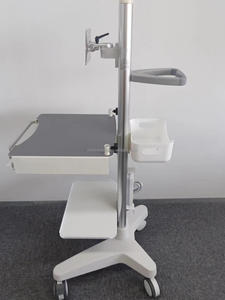 Fabricant chinois de grand appareil ECG, chariot médical pour informations EEG EKG pour <span class=keywords><strong>Nihon</strong></span> <span class=keywords><strong>Kohden</strong></span> - Product Image 3