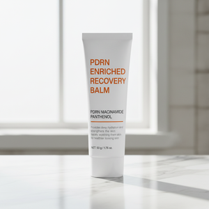 Crème <span class=keywords><strong>de</strong></span> Récupération Coréenne au DNA <span class=keywords><strong>de</strong></span> Saumon PDRN, la Plus Vendue en Gros, Enrichie en Niacinamide et Peptides, Hydratante, Anti-Âge et Éclaircissante - Product Image 5