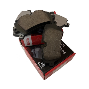 <span class=keywords><strong>Pastiglie</strong></span> dei freni posteriori D1692-8919 per Land Rover Defender 110/Defender-Station Wagon L663/Discovery L462/Range Rover Vogue L405 GA WA - Product Image 3