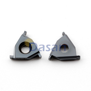 เม็ดมีดกลึงร่องแบบแบน Deskcar รุ่น 16 Er Il 0.7 Lda 0.7 3.0 เครื่องมือกลึงร่องตื้นสำหรับตัดโลหะ - Product Image 2