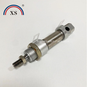 DSNU-20-10-P-A กระบอกสูบลูกสูบ 20x10 สแตนเลสสตีลนิวเมติกสำหรับชิ้นส่วนเครื่องพิมพ์ KBA - Product Image 3