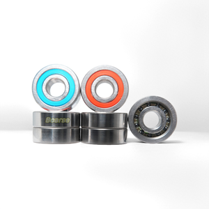 Roulements de patins en céramique Swiss Gold 608 ABEC11 Faible bruit, Rotation prolongée, 11 billes - Product Image 4