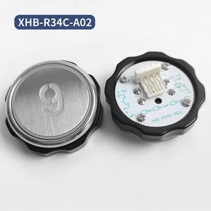 Compatible avec le <span class=keywords><strong>bouton</strong></span> d'<span class=keywords><strong>ascenseur</strong></span> Xizi <span class=keywords><strong>Otis</strong></span> XHB-R34C-A02, avec symboles complets - Product Image 3
