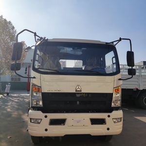 New Sinotruck Howo 10 Ton Transport <strong>Cargoes</strong> Howo 4x2 <strong>Small</strong> Light <strong>Cargo</strong> <strong>Truck</strong> - Product Image 2