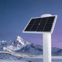 N30 All-in-One Netzteil GNSS-Basisstation-Empfänger Echtzeit-Verformungsüberwachung IP67 Wasserdicht RTK-Genauigkeit 8mm/15mm