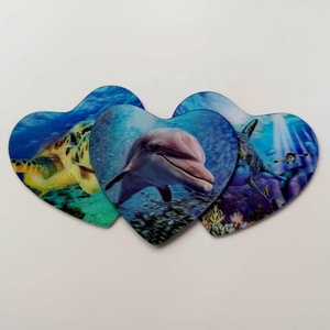 Magneti per Frigorifero 3D Lenticolari Personalizzati del Produttore di Guangzhou, Magneti 3D di Tigri e Animali per Decorazione Frigorifero - Product Image 6