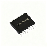 Nouveau circuit intégré ADS1118IDGSR 16 bits ADC 4 canaux I2C référence interne VSSOP-10