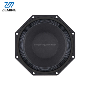 Altavoz ND MIDBASS de 8 Pulgadas, 96.5db, para Audio Profesional en Exteriores, Subwoofer Neo de 400w, Venta al Por Mayor de Fábrica - Product Image 2