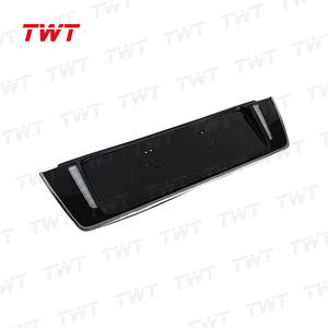 ฝาครอบไฟป้ายทะเบียนรถ TWT 76802-<span class=keywords><strong>60240</strong></span> 7680260240 <span class=keywords><strong>60240</strong></span> 76802สำหรับ Toyota Lexus Lx450D 570 2018 Urj201 - Product Image 2