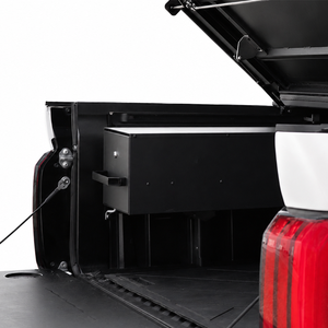 Caja de almacenamiento de acero para herramientas de camioneta con cajón extraíble, suministro de fábrica - Product Image 1