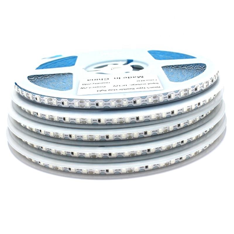 Led Pvc Strip IP45 CE RoHS Certified 10m Long SMD2835 Flexible PVC LED Strip Light ...