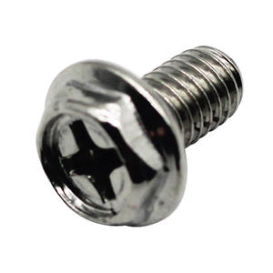 Tornillos de Fijación de Acero Inoxidable para Estufa de Gas con Cabezal de Quemador Alto Universal, Tornillos y Tapones para Bandeja de Agua - Product Image 1