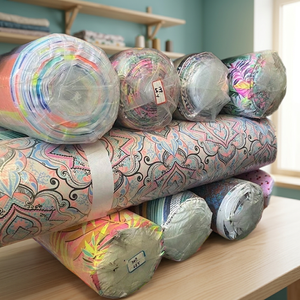 Tissu en nylon et lycra imprimé, environ 200 g/m², 60 pouces - Product Image 3