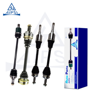 AIPSI Vente en gros de pièces automobiles Arbre de transmission d'essieu <span class=keywords><strong>CV</strong></span> Joint Fabricant pour Mazda Suzuki Subaru Hyundai Kia <span class=keywords><strong>Ford</strong></span> Volvo Vw Audi Benz - Product Image 1