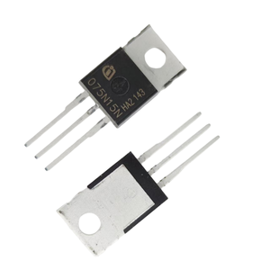 Transistor à effet de champ 075N15N IPP075N15N3G TO-220 100A150V - Product Image 2