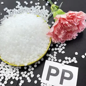 Hoge Kwaliteit Maagdelijke Pp Plastic Korrels Injectie Food Grade Hoge Temperatuurbestendigheid Hot Selling The Best Price Pp L5e89