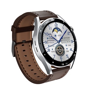 Thiết Bị Mặc Bán Chạy 2023 Sang Trọng Mens Đồng Hồ Thông Minh 412x412 Reloj Intelligente X1 Pro Max - Product Image 5