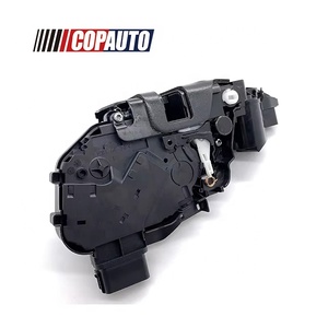 Serrure de porte <span class=keywords><strong>centrale</strong></span> arrière gauche 2012 avec actionneur moteur 6W8A-21811-AC pour LR Discovery 4 RR Sport <span class=keywords><strong>Evoque</strong></span> - Product Image 2