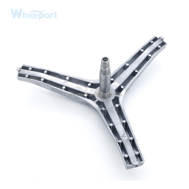 Stainless Steel Drum Spider DC97-14370H  Material  Aluminum Alloy ADC12  for Samsung Washing Machine Parts